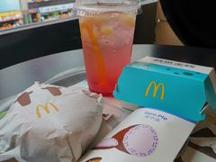 -麦当劳(东急新天地店)