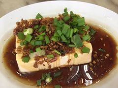 虾米葱油豆腐-新峰肉骨茶