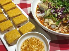 -西贝(上海我格广场店)