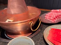 -老墙根涮肉·铜锅·烧烤(王四营店)