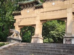 -灵谷景区