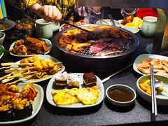 -韩盛·盛江山自助料理(奥体万达店)