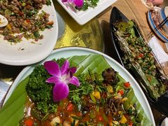 -金塔傣乡·云南民族特色菜·傣味手抓饭(金瓦路店)