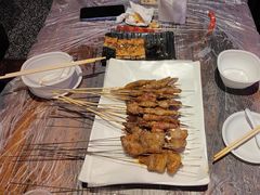 -老街烧烤大排档·地道湖北菜·龙虾馆(汉口火车站店)