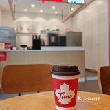 跟房产开在一起的咖啡店