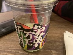 -太平洋咖啡(青岛万象城店)