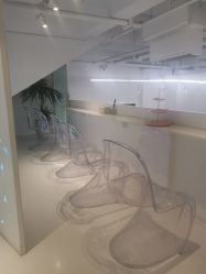 -I+造型烫发染发