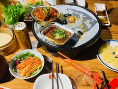 -么肆烤肉(汉街形象店)