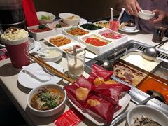 -海底捞火锅(上元大街店)