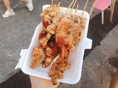 -豪香里脊肉串(大中路店)