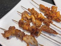 烤羊肉筋-铜来聚老北京涮肉(恒隆广场店)
