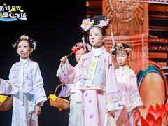 -蓝话筒·少儿成人演讲口才·主持朗诵·戏剧表演(大华第一坊店)