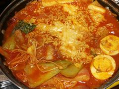 芝士锅-泰好吃芝士年糕火锅(独墅湖店)