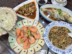 -望海潮海鲜店 特色家常菜(在海一方店)