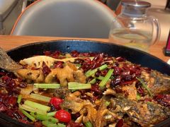 -老板恋上鱼(恒隆广场店)