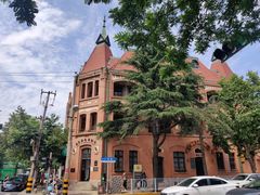 -青岛邮电博物馆