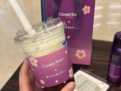 -CHARLIETOWN红茶公司(南京万象天地店)