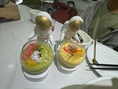 -3号仓库·创意中国菜(新世界城店)