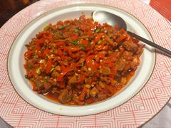 莲花血鸭-千百味红餐厅·江西菜(绿地双子塔店)