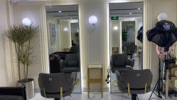 -3AM HAIR SALON染发接发