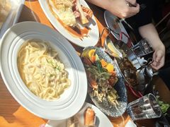 -普兰达德国餐厅·德式脆皮烤猪肘·自酿啤酒(观唐店)