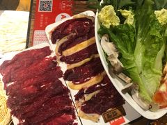 -牛很鲜潮汕牛肉火锅(朝晖路店)
