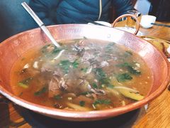 铜瓢牛肉-妈妈的味道(和顺古镇店)