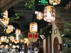 大堂-南京大牌档(三阳广场苏宁店)