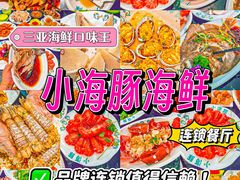 -小海豚·老字号海鲜餐厅(三亚湾店)