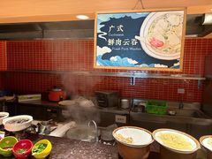 -东华假日酒店自助餐