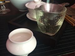 -碧露轩·大益茶体验馆(镇江路店)