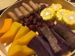 -鲜小岛·铜锅涮肉