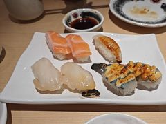 -万岁寿司(万国店)