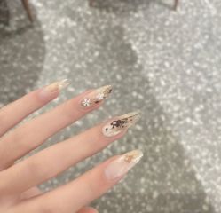 手部美甲-七月美睫 美甲