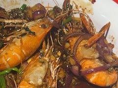 -在老街·淮安大排档·甜麻干煸龙虾·烧烤(河下古镇店)