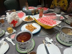 -百草滩羊清水涮羊肉(长城路店)