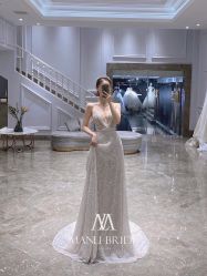 -MANLI BRIDAL婚纱