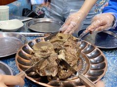 -老白驼退骨特色美食