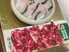 -潮牛壹号鲜牛肉火锅(金桥永旺店)