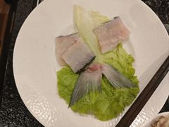 -得意咚瓜·顺德鱼生·冬瓜火锅(深圳首店)