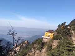 -九华山风景区