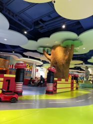 -MELAND CLUB亲子乐园•派对(虹桥万象城店)