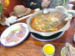 -大理.老字号渝记酸萝卜乌鱼(古城总店)