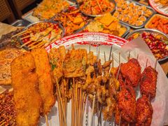 -小乾杯串店•16年沈阳烧烤(文安路店)
