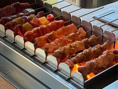 -丰茂烤串(公园店)