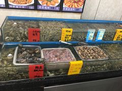 -渔民船说·北塘海鲜·天津菜·海肠捞饭(北塘古镇店)