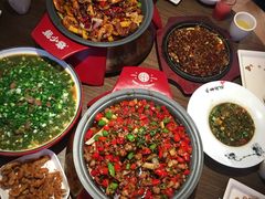-龙少爷碳火干锅(环球中心店)