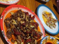 -柴窝堡22号辣子鸡·传承新疆菜