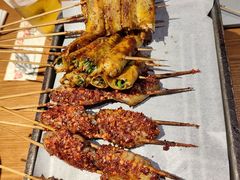 -聚点串吧·北京烧烤(赵登禹路店)