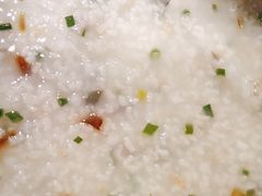 -粥六•新晋菜(柳巷店)